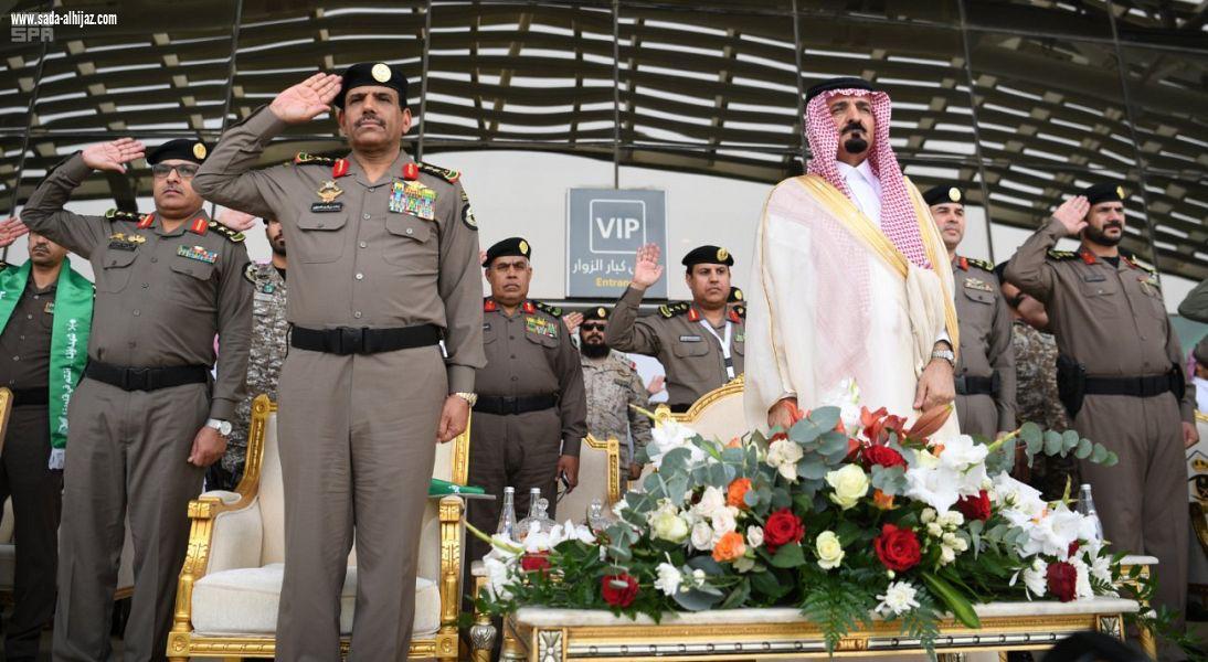 الاتحاد الرياضي السعودي لقوى الأمن ينظم سباق الوفاء للشهداء الخامس للقطاعات الأمنية والعسكرية