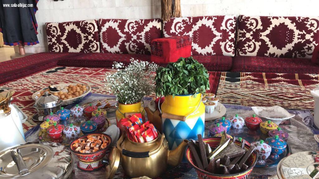 مكتب الضمان النسوي بالطائف يفعل الاحتفاء بالجنادرية