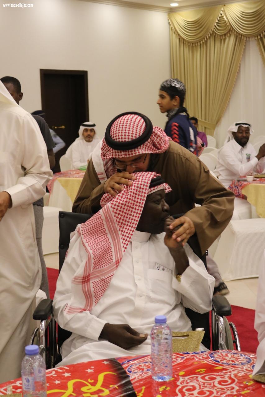 بالشراكة مع فريق سفيرات إجلال التطوعي فريق حياتنا رسالة التطوعي يقيم فعالية سحور البركة للعام الثاني على التوالي تحت شعار لمتهم خير