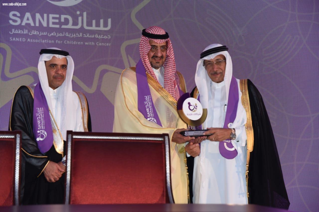 جمعية ساند تتبني إنشاء أول خيري لعلاج مرضى سرطان الأطفال بتكلفة ٤٠٠مليون ريال