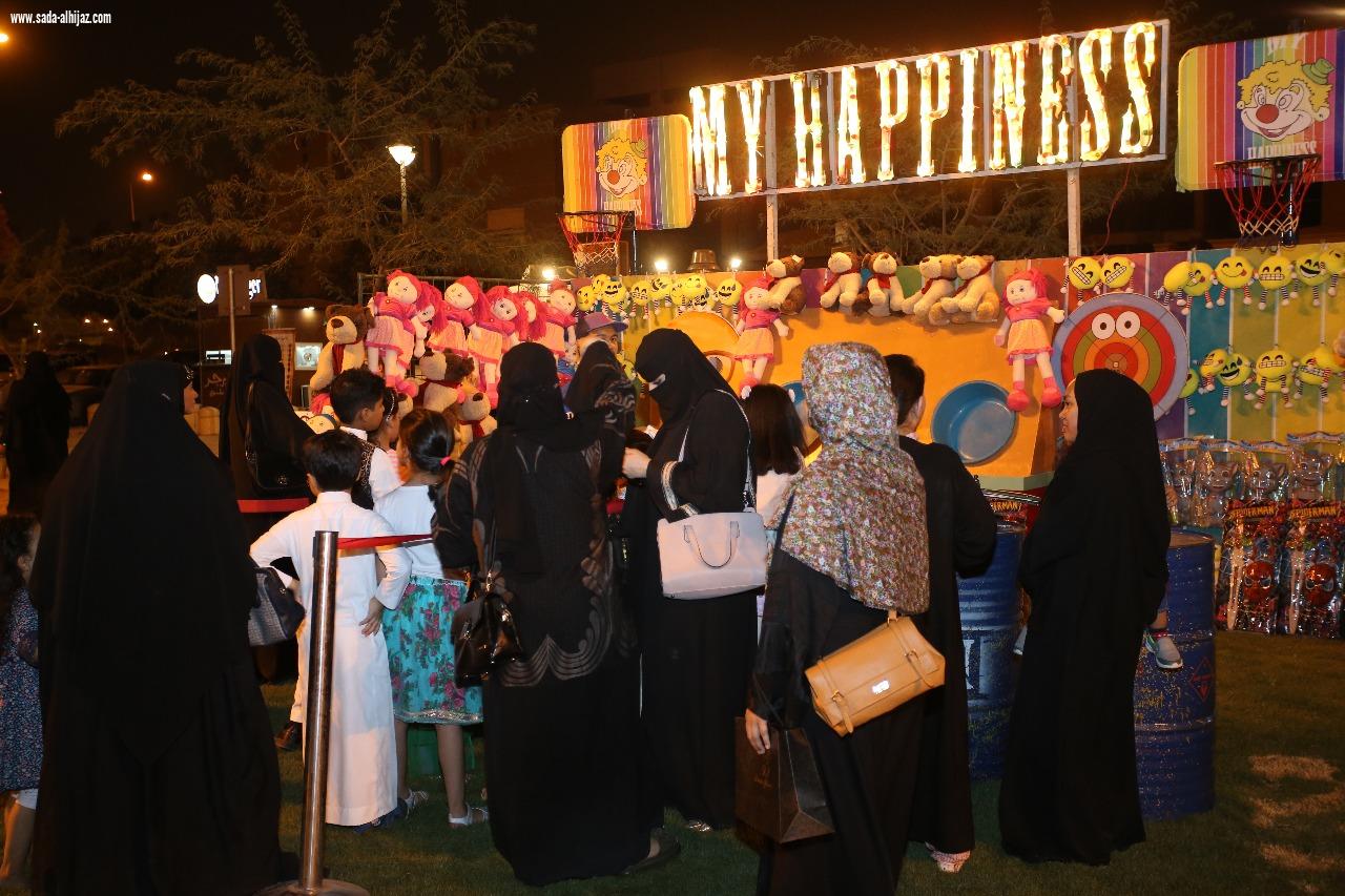 أمانة الرياض تعيد للأطفال ذاكرة الأجداد بفعاليات الحوامة احتفاءً بموسم العيد