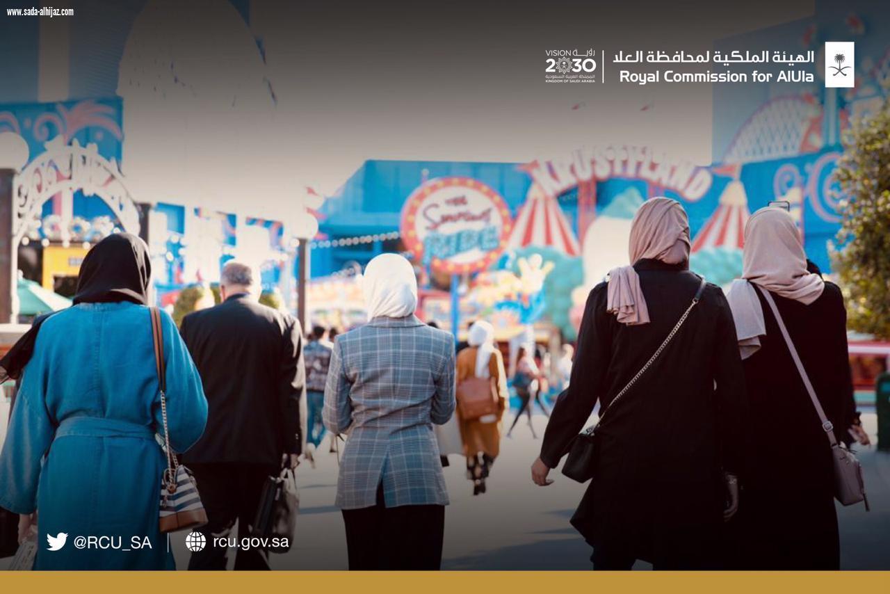 الهيئة الملكية لمحافظة العلا تعيد فتح باب التسجيل للالتحاق بالمرحلة الثانية من برنامج الابتعاث
