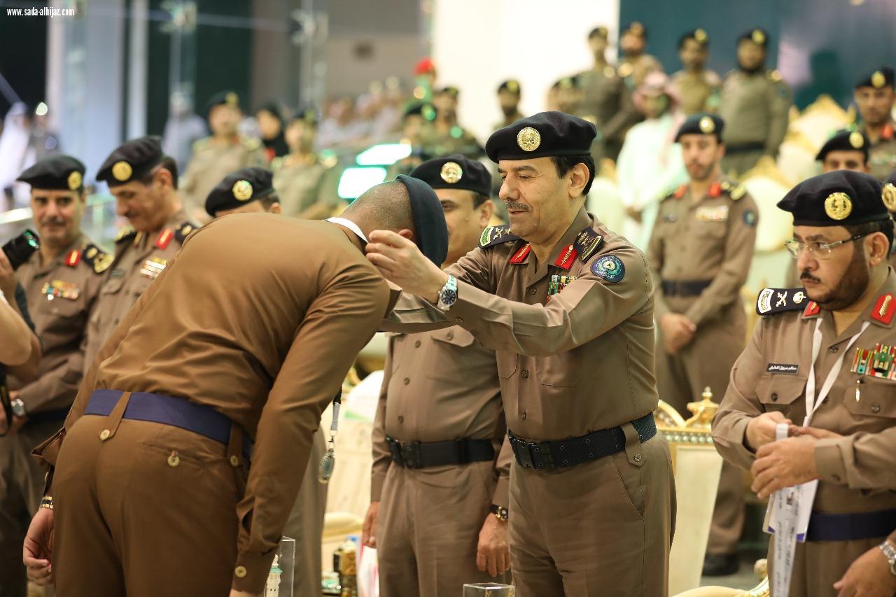 مدير عام الدفاع المدني يرعى اختتام بطولة تحدي رجال الدفاع المدني بالمناطق