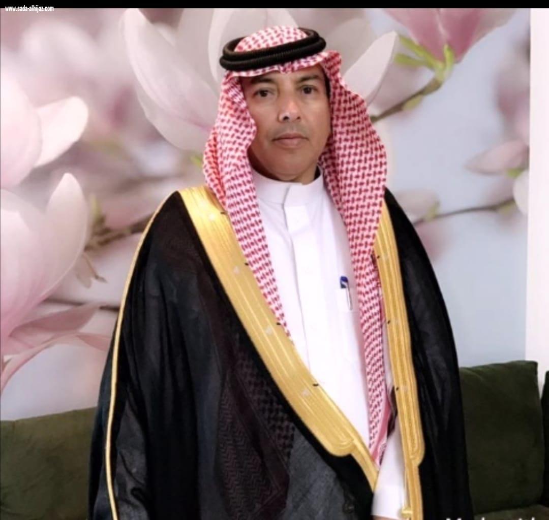 أربعة وثلاثون عاماً من العطاء للشيخ والشاعر والأديب عيد بن مبروك الثبيتي
