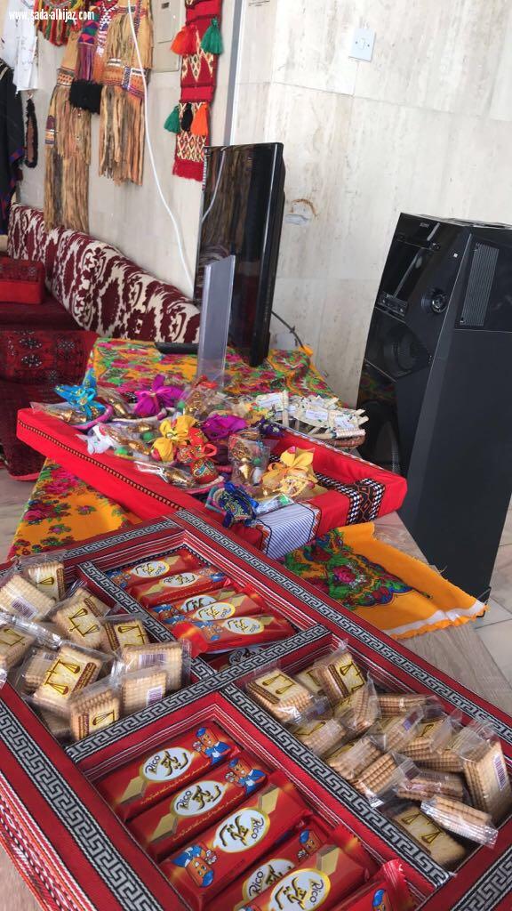 مكتب الضمان النسوي بالطائف يفعل الاحتفاء بالجنادرية