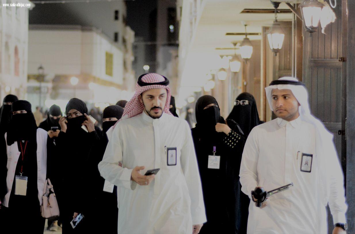 هيئة تطوير المدينة تنظم رحلة تثقيفية للقبة البانورامية  بجادة قباء 