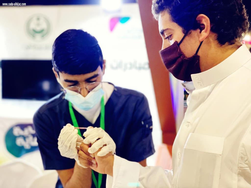 الجمعية الخيرية لمرضى الكبد تنظم فعاليات اليوم العالمي لأمراض الكبد بالجوف 