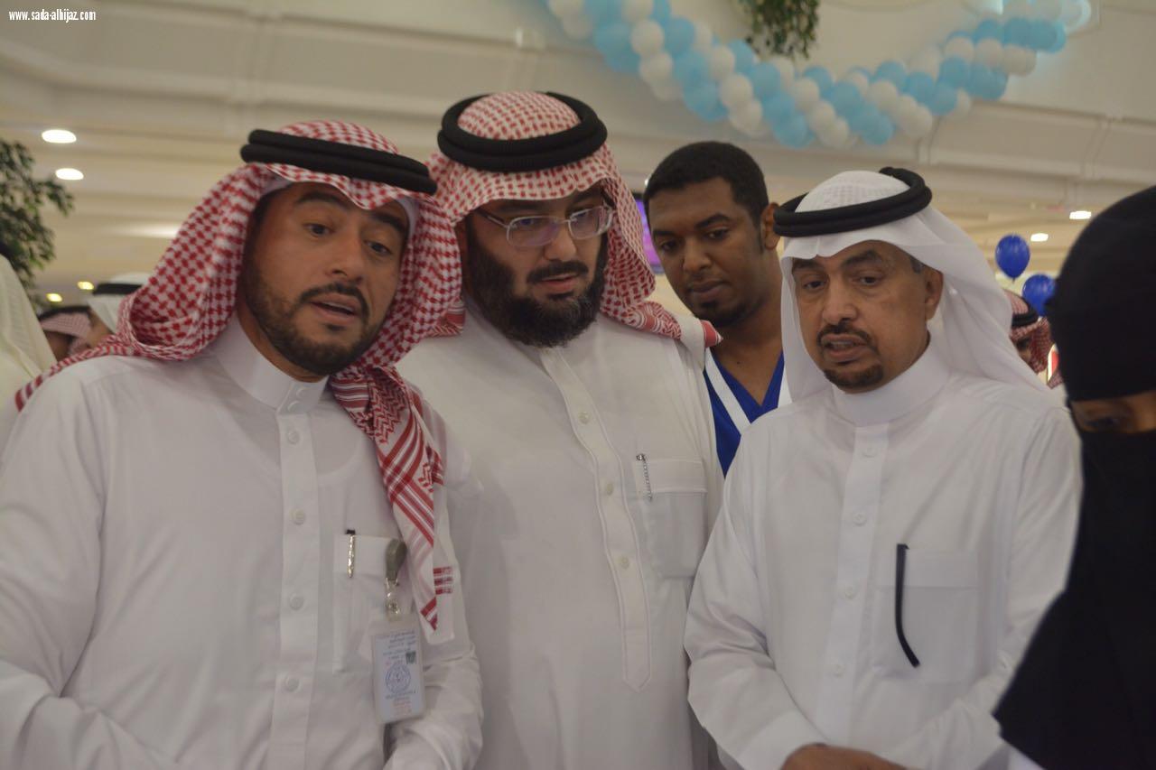 الشؤون الصحية تحتفل باليوم العالمي