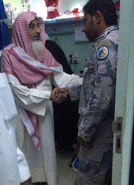 والدة العلامة محمد بن هادي المدخلي  في ذمة الله