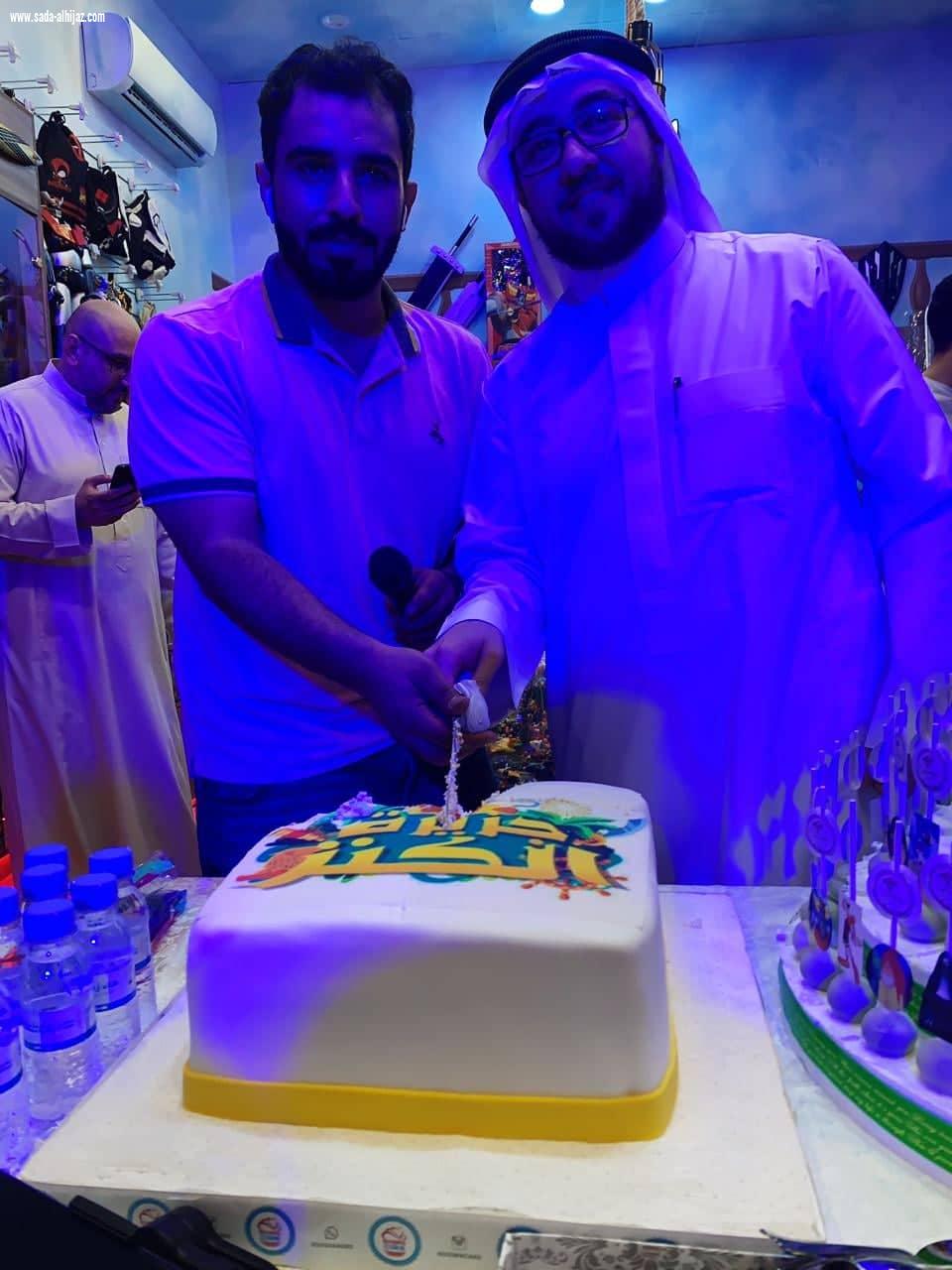تم افتتاح جزيرة الكنز والذي يعد المحل الوحيد والنادر بالشرق الاوسط