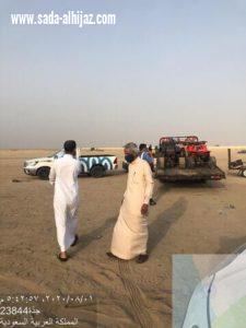 أمانة جدة: مصادرة درجات نارية مخالفة بشاطئ خليج سلمان