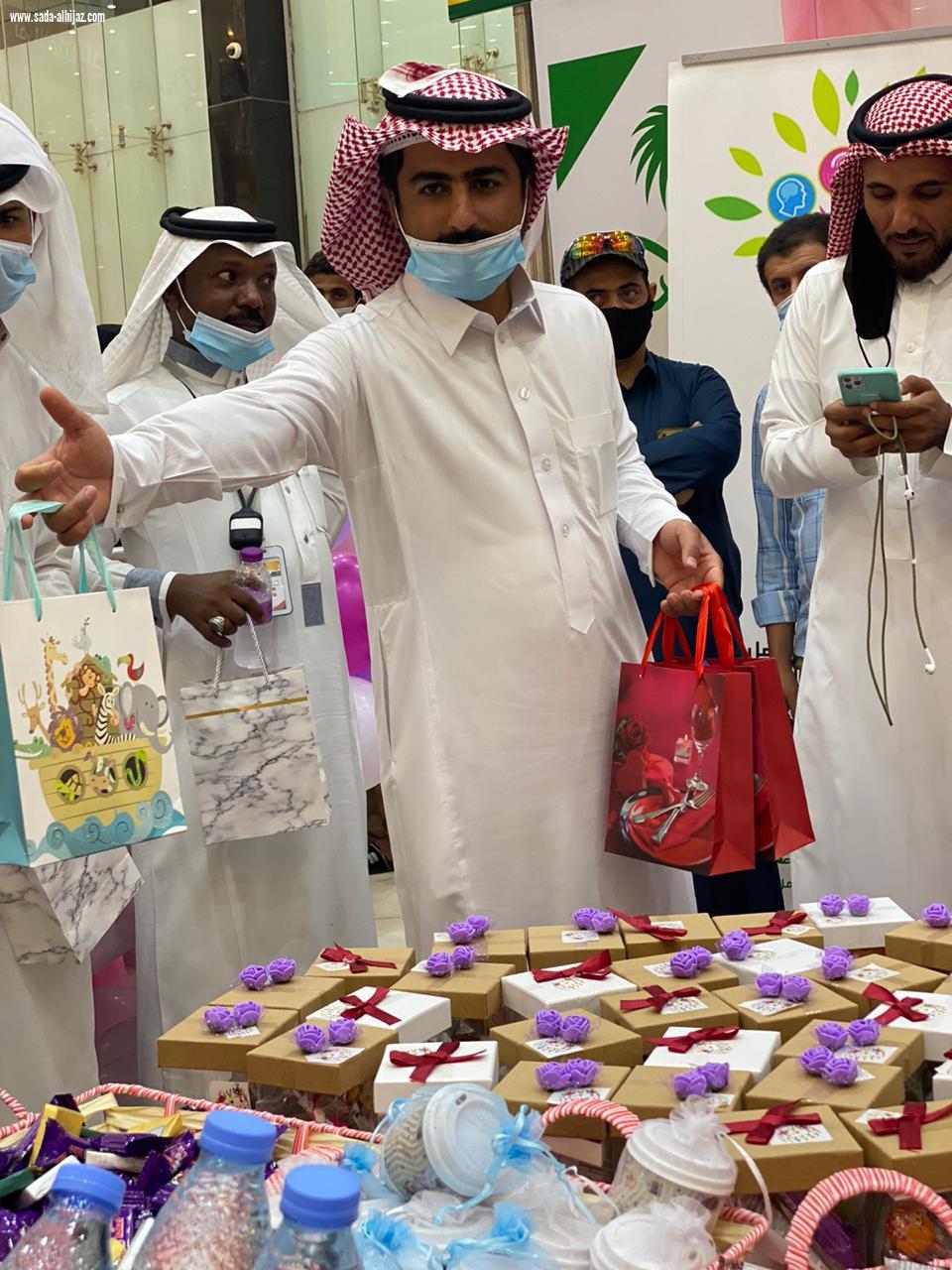 بمشاركة التأهيل الشامل انطلاق مبادرة لا اعاقه مع الاراده بالتوفير الشامل