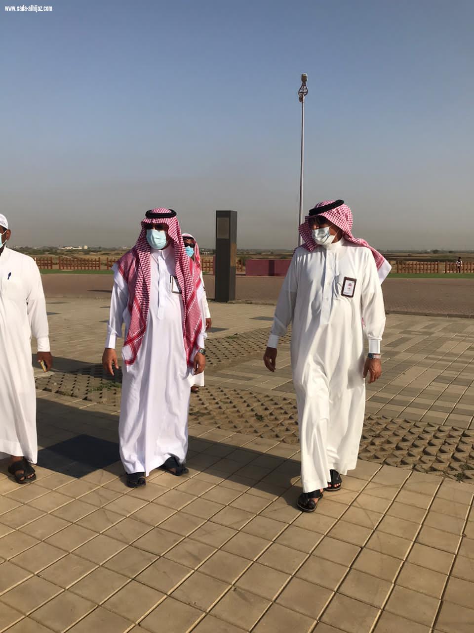 محافظ صامطة