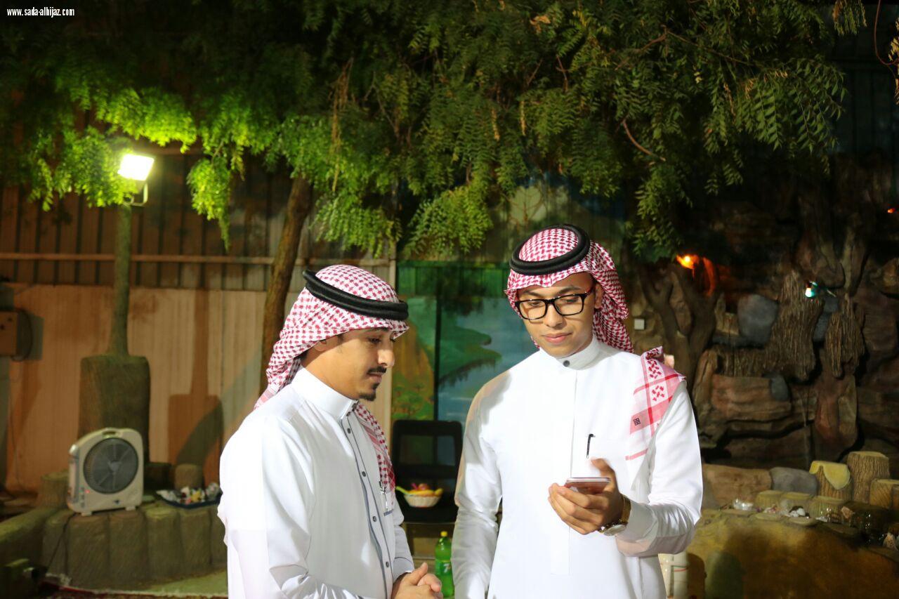 اللقاء الأول لمجموعة محبي مكة
