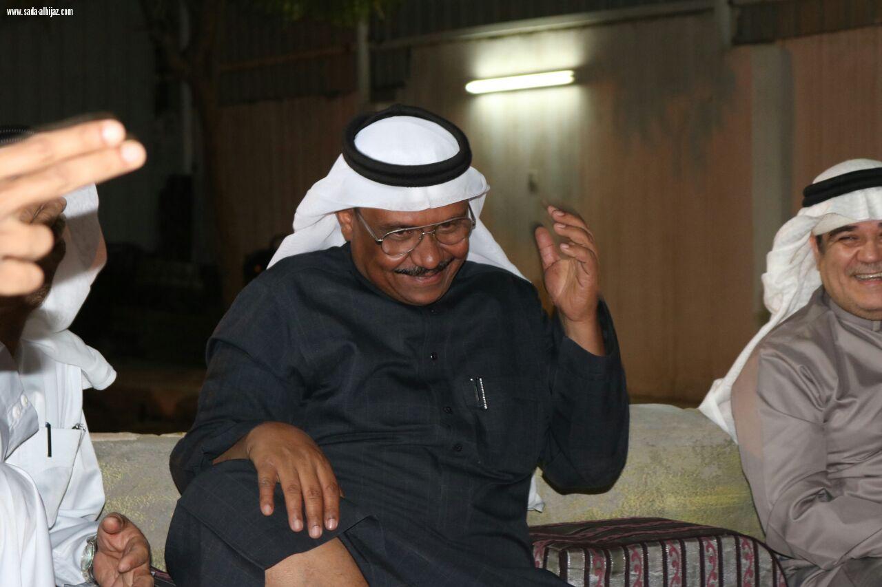 اللقاء الأول لمجموعة محبي مكة