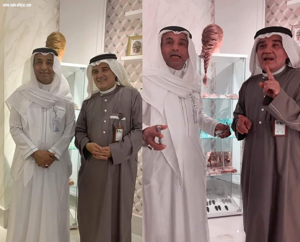 نادي الصحافة السعودي يرعى افتتاح صالون رواء جدة بحضور نخبة من نجوم السوشال ميديا والاعلاميات والاعلاميين 