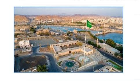 مركز الملك سلمان بن عبدالعزيز للترميم والمحافظة على المواد التاريخية يعيد ترميم وثيقة تخص قلعة الملك عبدالعزيز في ضباء