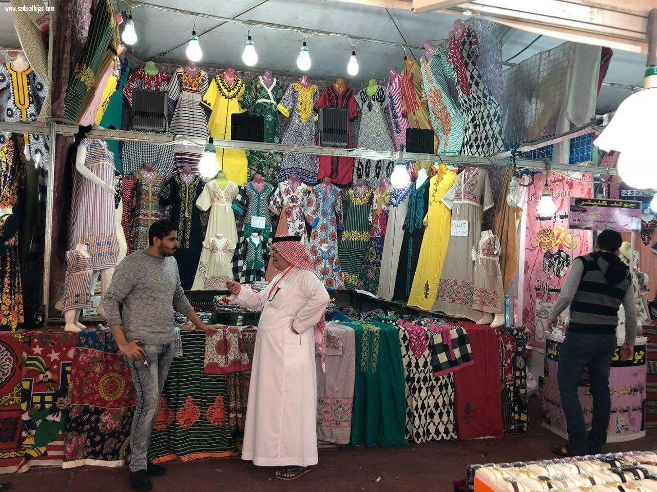١٢٠،٠٠٠ زائر لمهرجان ربيع النوارية بمكة وخيمة التسويق تحوي ٣٠٠٠ منتج عائلي   