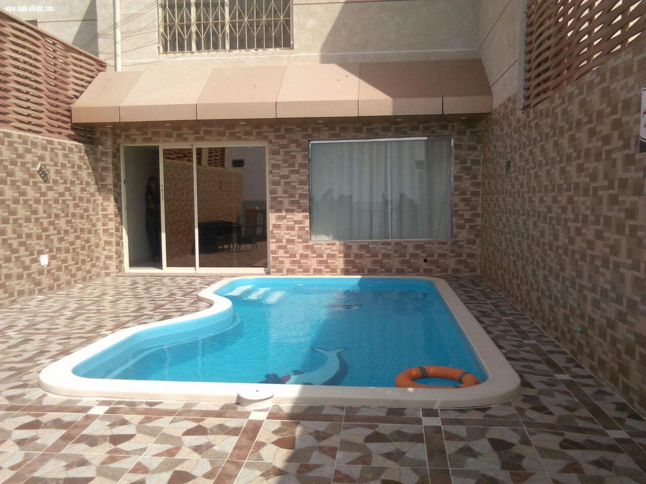 محررات صوت جازان تتجول بشاليهات الفارس بجازان