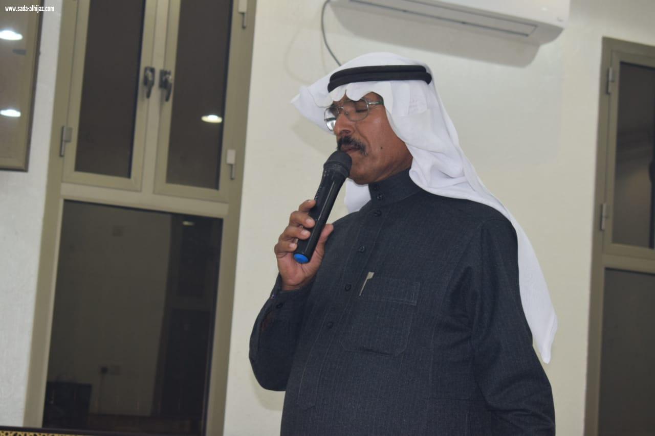 منتدى الأدب الشعبي في الأحساء يُكرِّم سفير النوايا الحسنة