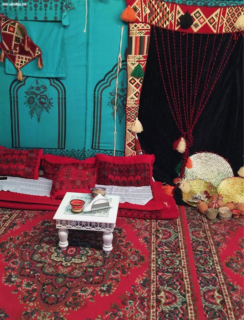 مهرجان زوايا يبهج زوار سكة حديد الحجاز 