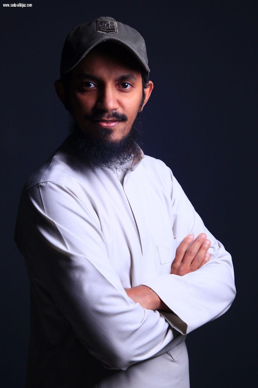 المخرج المتألق سامي المالكي وحديث خاص جداً لصدى الحجاز