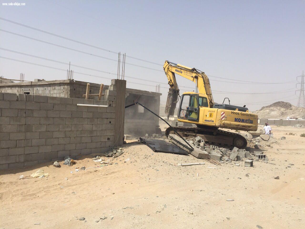 رئيس بلدية الشوقية بمكة   التعديات على الاراضي العامة تعطيل للتنمية والتطوير
