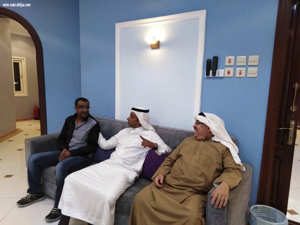 مستشفى الملك فهد بالمدينة تحتفي بمنسوبيها بعد تحقيق سباهي