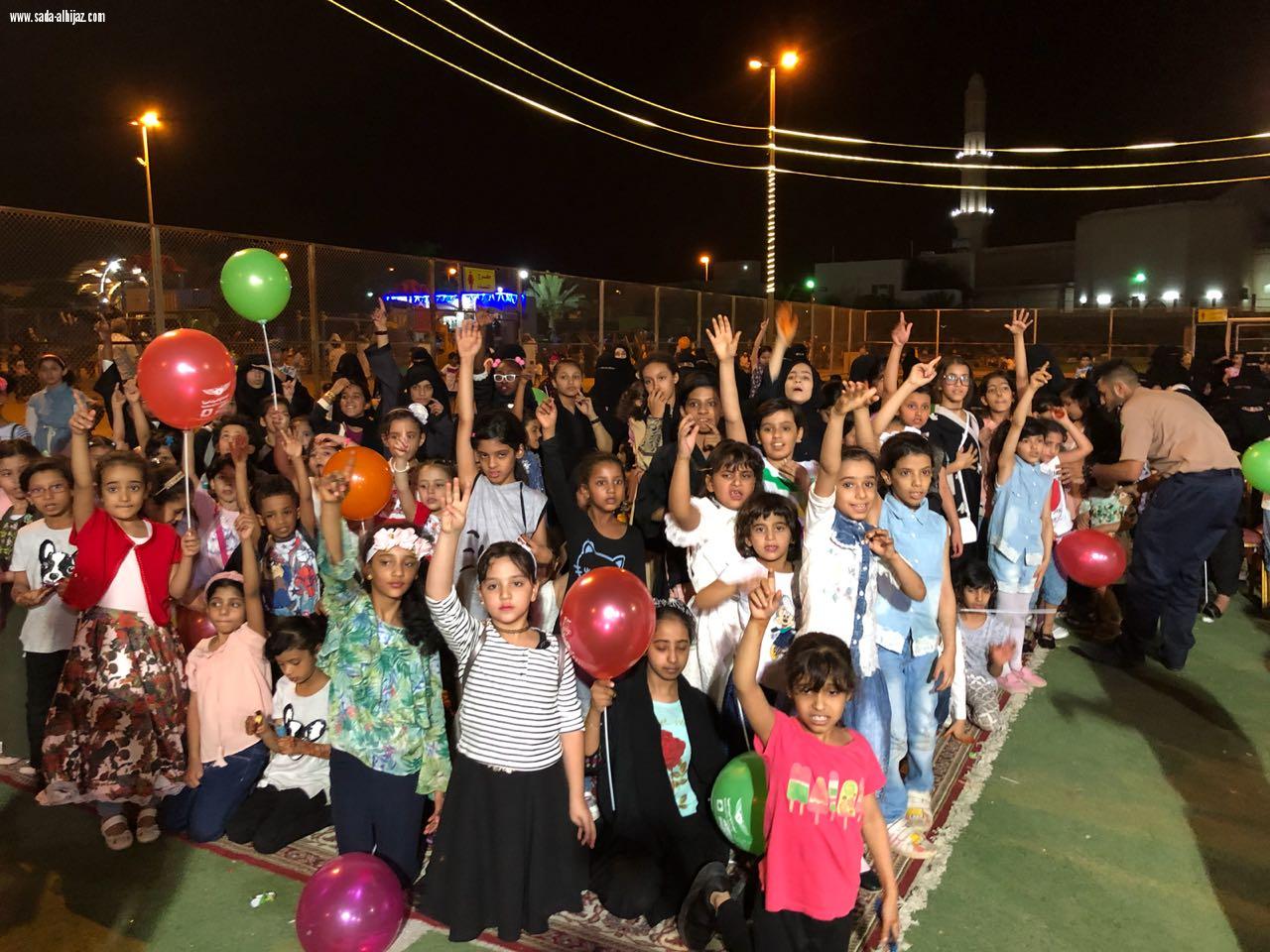 إقبال  كثيف تشهده إحتفالات عيد طيبة 39