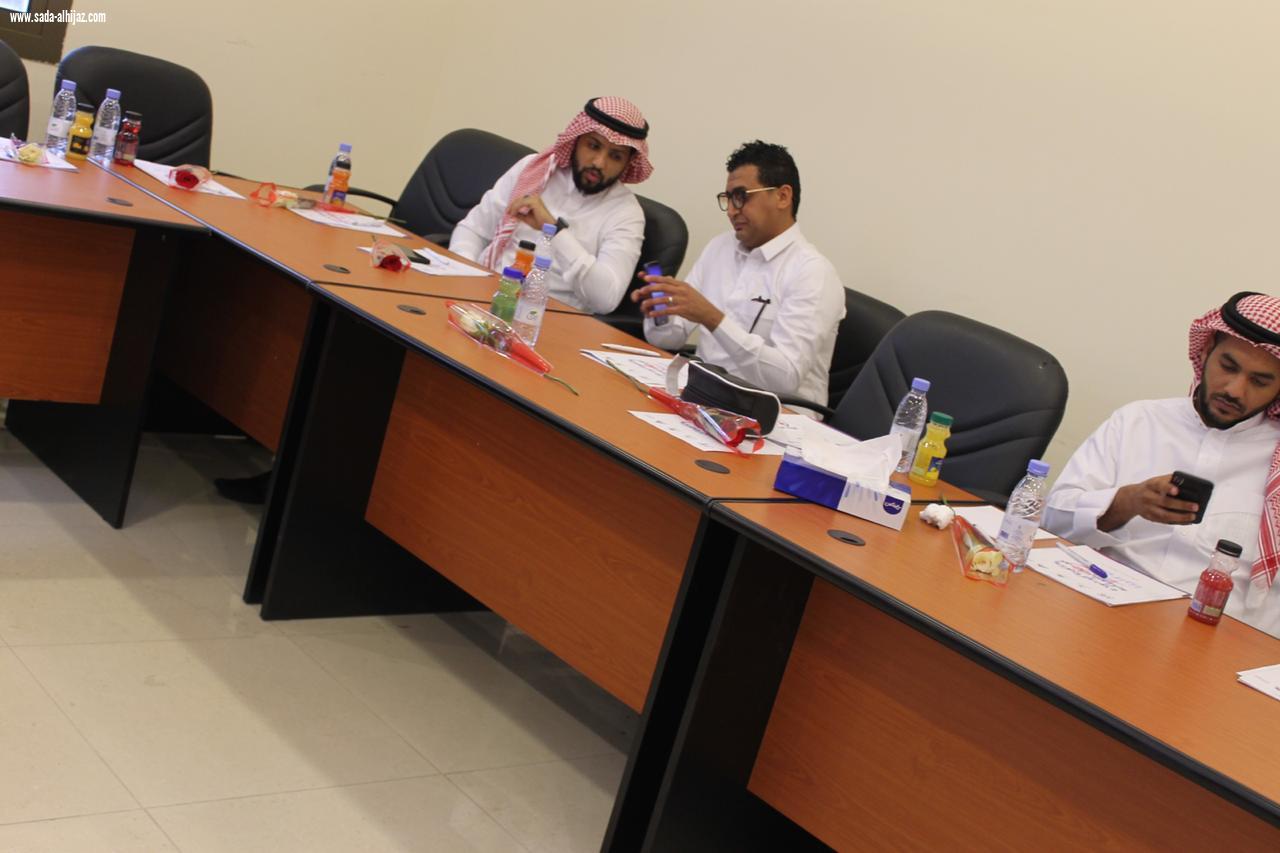 فريق لأجلك أتيناالتطوعي يعقد اجتماعه الأول مع إدارته الجديدة تحت شعار(برامج جودة الحياة2020
