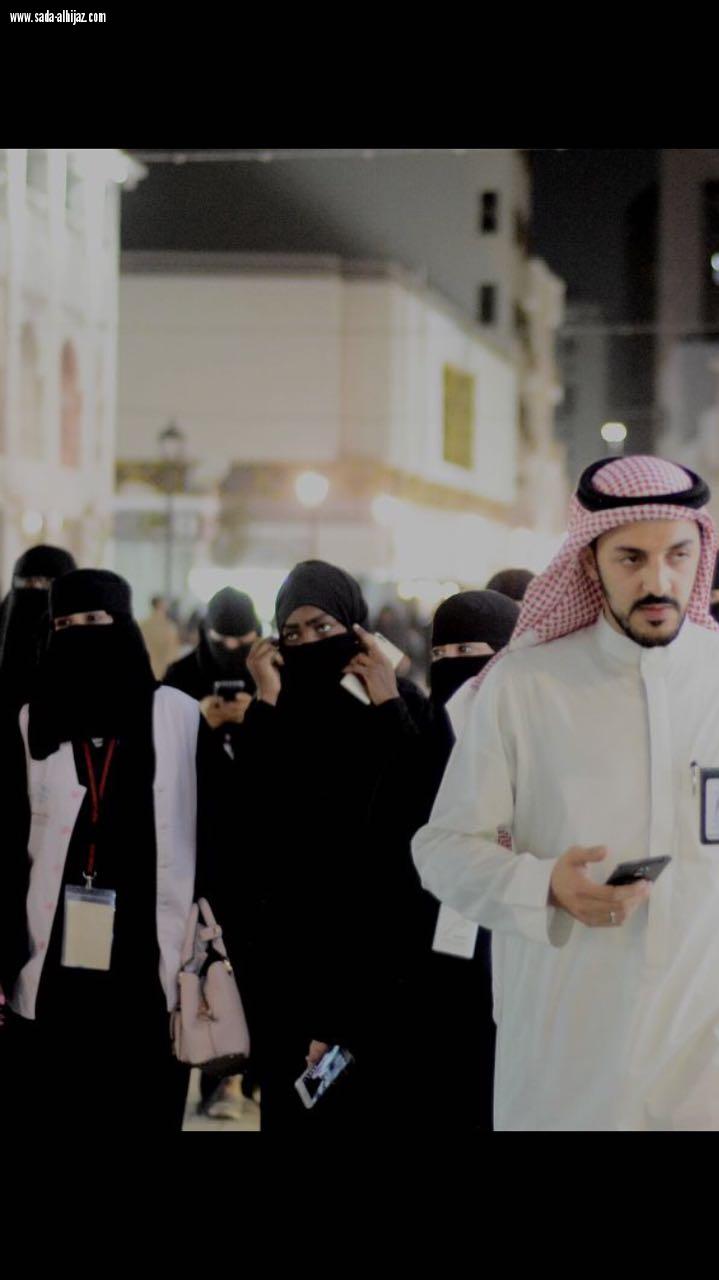 هيئة تطوير المدينة تنظم رحلة تثقيفية للقبة البانورامية  بجادة قباء 