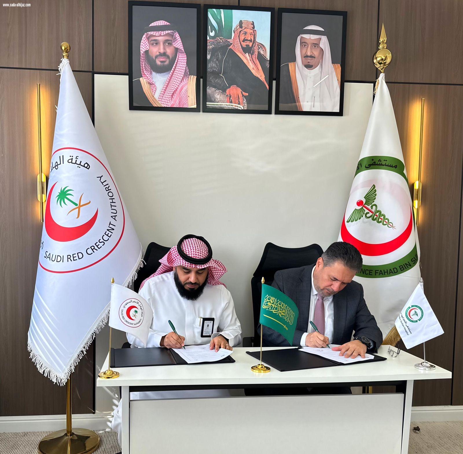 الهلال الأحمر بتبوك يفعّل شراكة مجتمعية لتعزيز كفاءة الاستجابة للحالات الطارئة