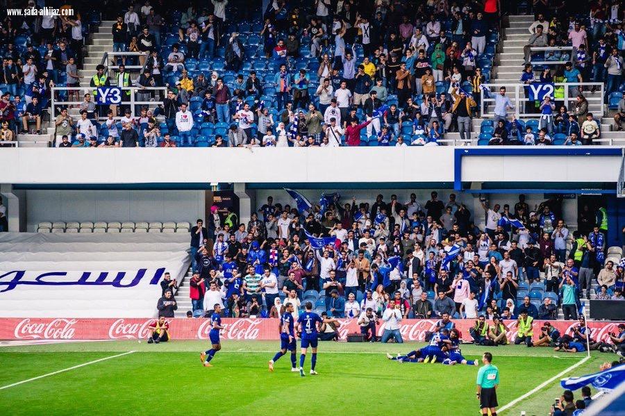 الهلال بطلاً للسوبر السعودي 2018 للمرة الثانية في تاريخه