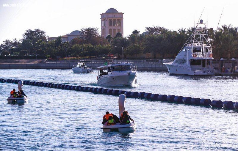 مدينة الملك عبدالله الاقتصادية تستعد لإطلاق فعاليات 
