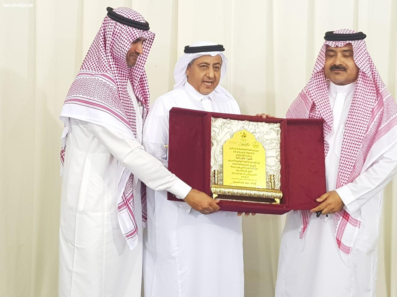 بالصورمحافظ خليص يفتتح الموقع الثاني لمبادرة درب الأنبياء بوادي قديد 
