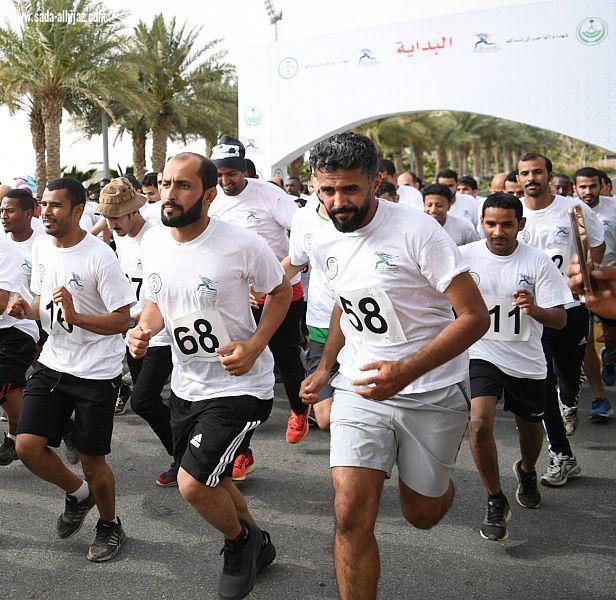 الاتحاد الرياضي السعودي لقوى الأمن ينظم سباق الوفاء للشهداء الخامس للقطاعات الأمنية والعسكرية