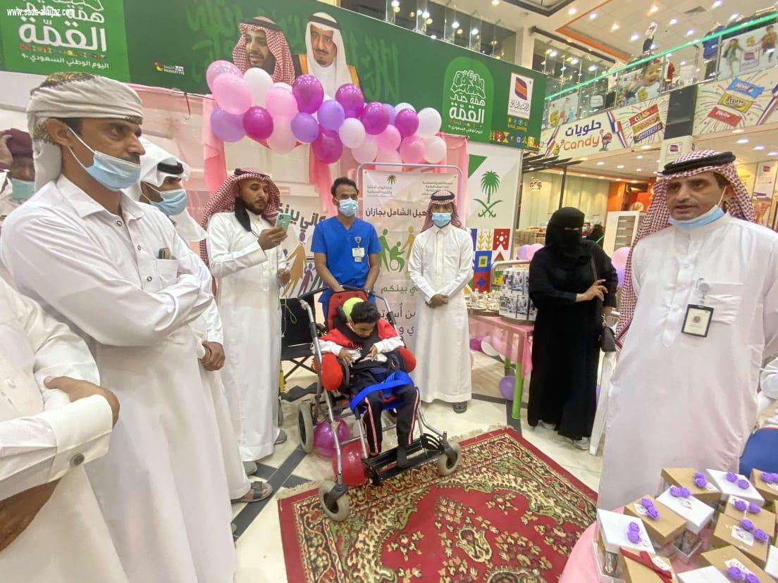 بمشاركة التأهيل الشامل انطلاق مبادرة لا اعاقه مع الاراده بالتوفير الشامل