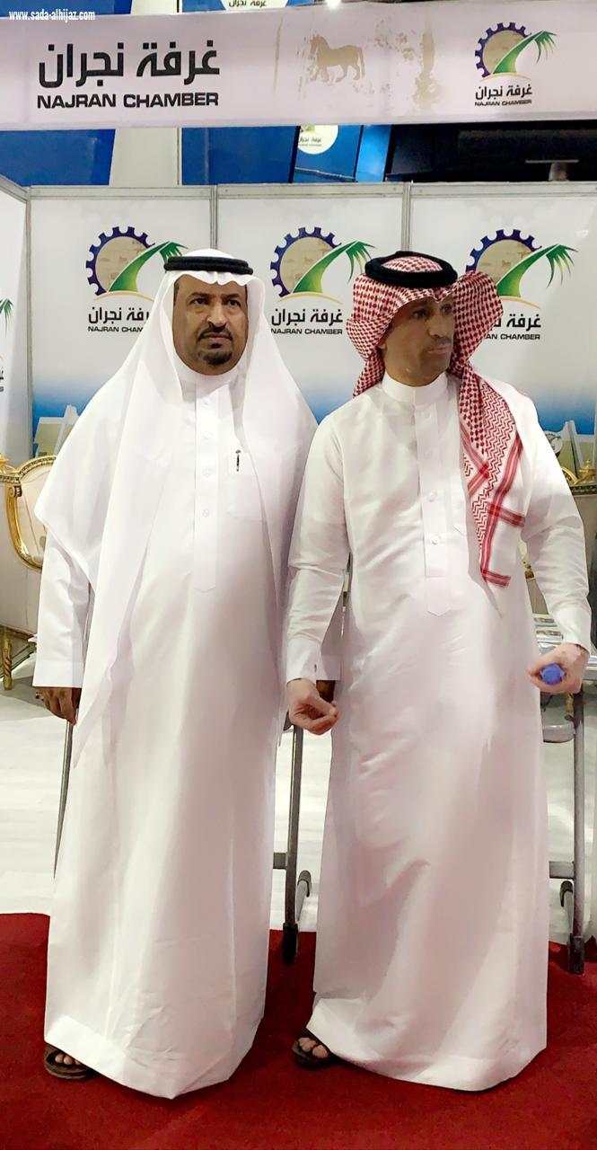 غرفة نجران تستهل فعاليات صيف نجران بمهرجانها  نجران تستاهل