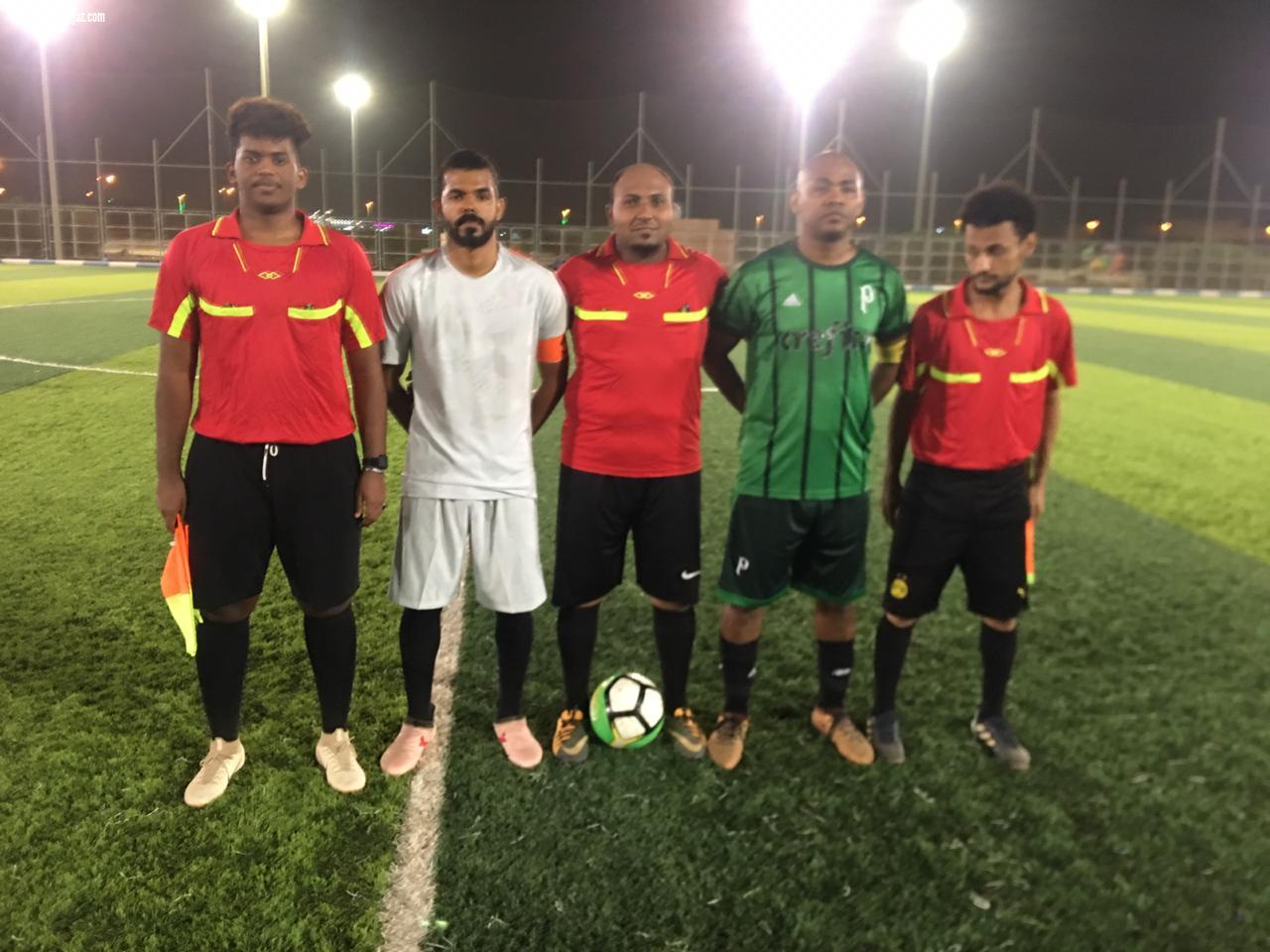 في رابع ايام بطولة الحد الجنوبي الاولى تختتم بتأهل النجامية و نابولي المباركة و عربي المباركة الى دور ١٦