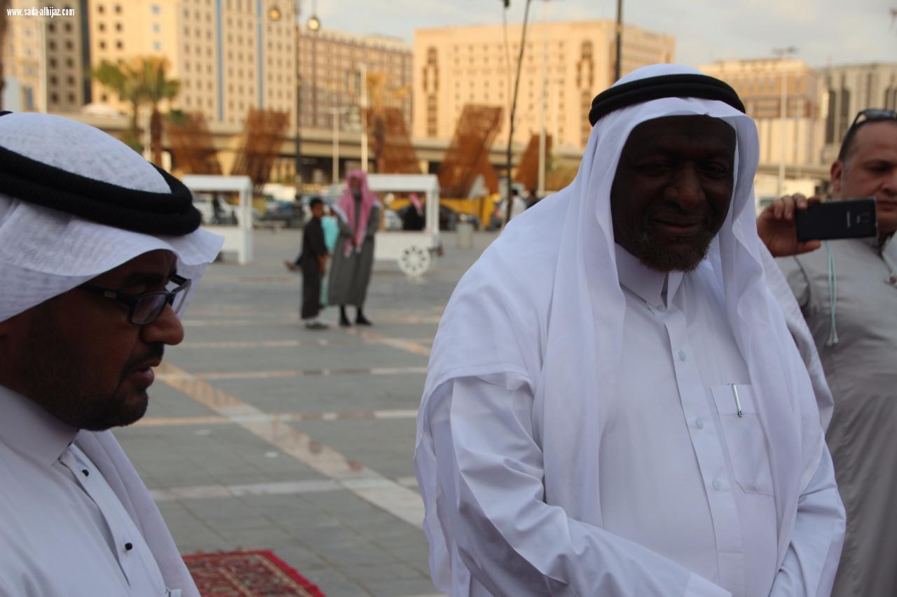 إفتتاح فعالية اليوم العالمي للسرطان التي تنظمها الجمعية الخيرية لمرضى السرطان بالمدينة المنورة