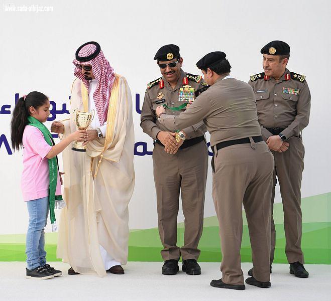 الاتحاد الرياضي السعودي لقوى الأمن ينظم سباق الوفاء للشهداء الخامس للقطاعات الأمنية والعسكرية