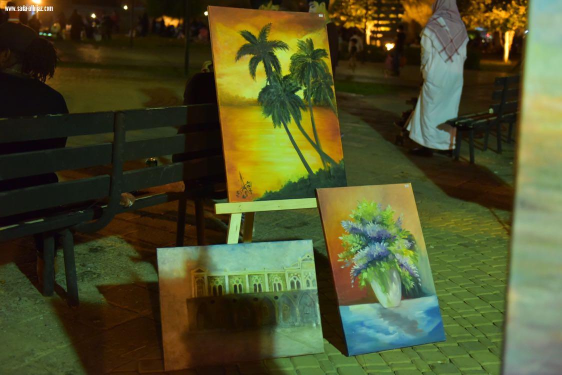 مهرجان زوايا سكة الحجاز