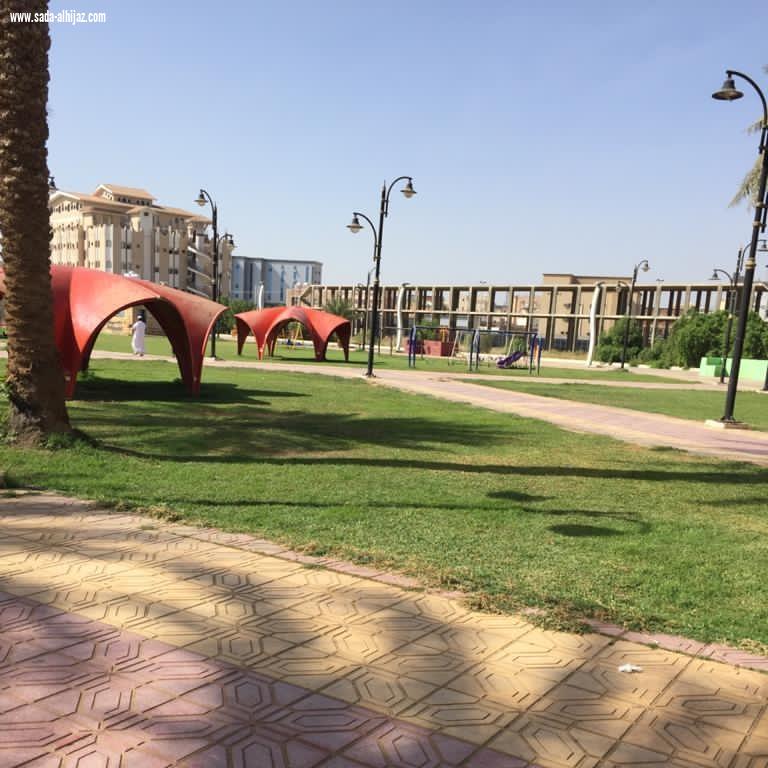 بلدي صامطة يتفقد جاهزية متنزهات المحافظة لاستقبال الزوار والأهالي