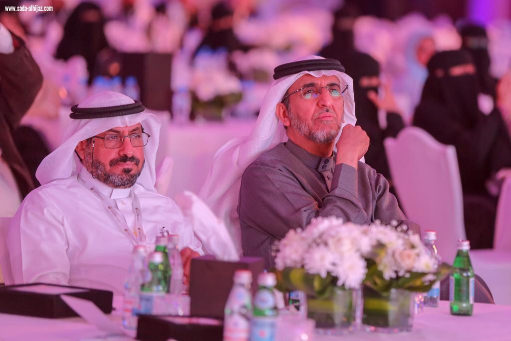 إنطلاق الملتقى الرابع لأفضل الممارسات في مجال الجودة والتميز المؤسسي 
