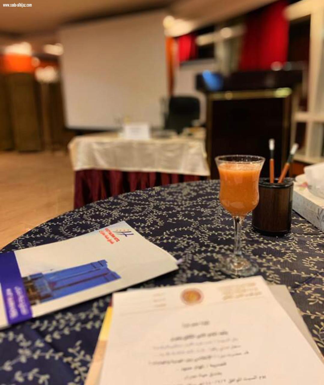 الإعلامي بين المهنية والمهارات ضمن برامج نادي نجران الادبي