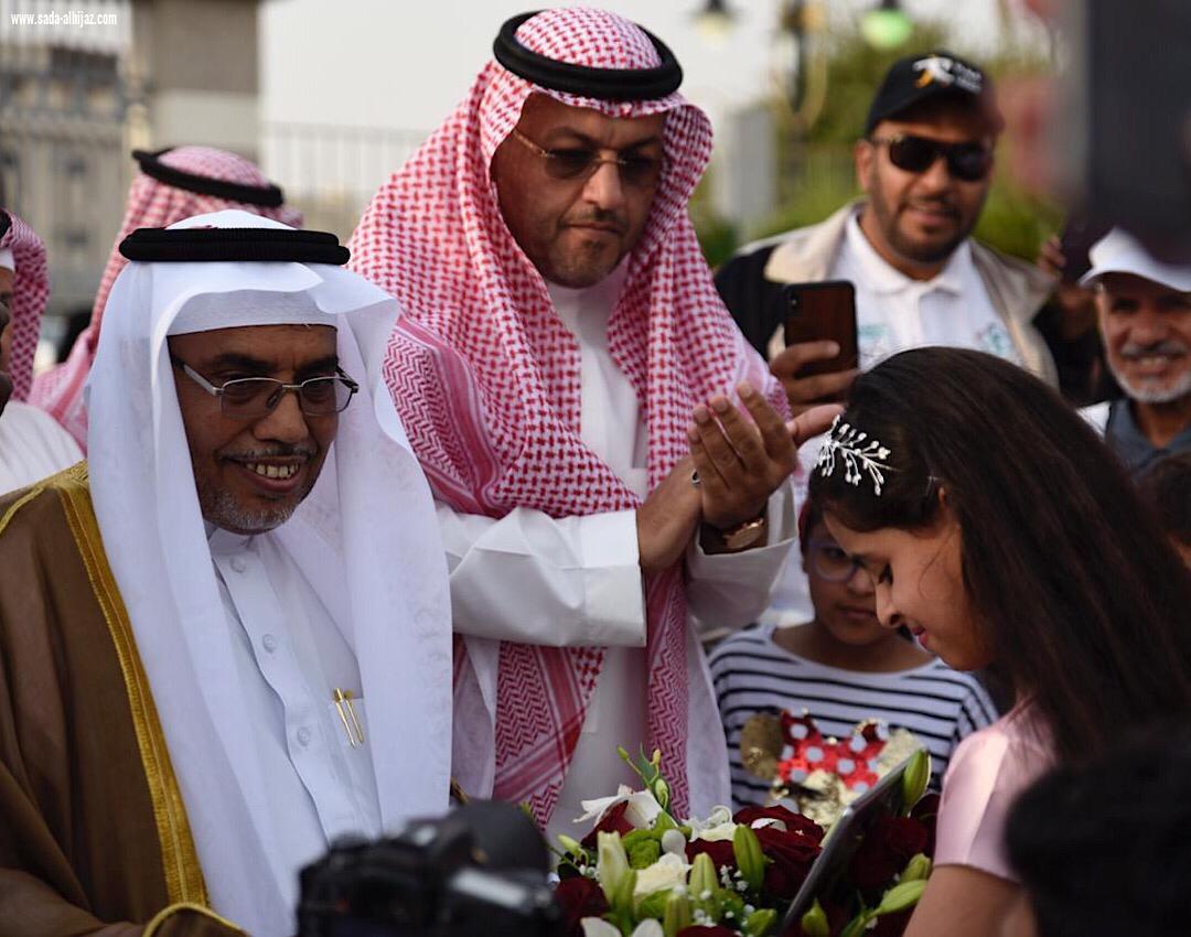 مراكز الاحياء تدشن فعاليات سنا الطائف لاهالي المحافظة وزوارها