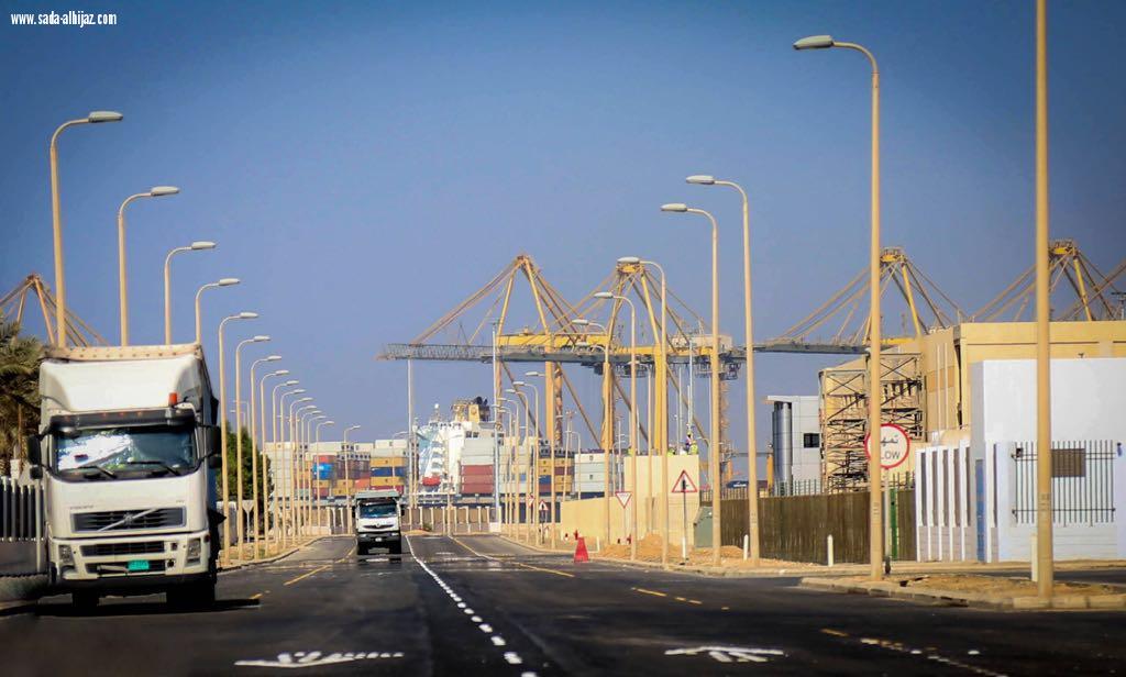 الأنتهاء من أعمال التسوية لتطوير المراحل الرابعة (قطاع أ -قطاع ج) من الوادي الصناعي بمدينة الملك عبد الله الاقتصادية