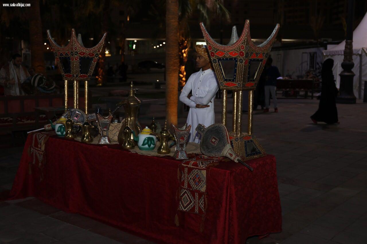 مهرجان جادة قباء ينطلق بالفعاليات التاريخية المشوقة .