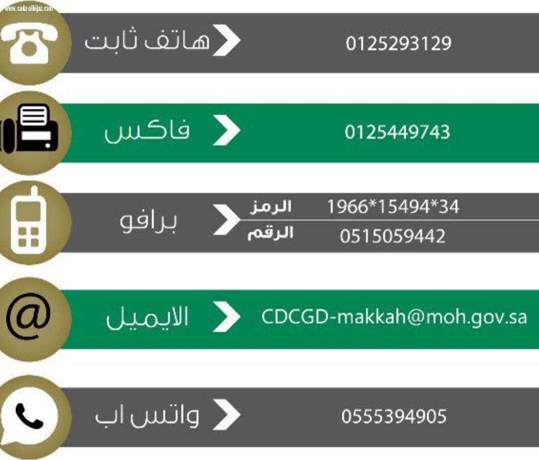 شكرا إمارة مكة ووزارة الصحة ووزارة التعليم معكم مكة في امان