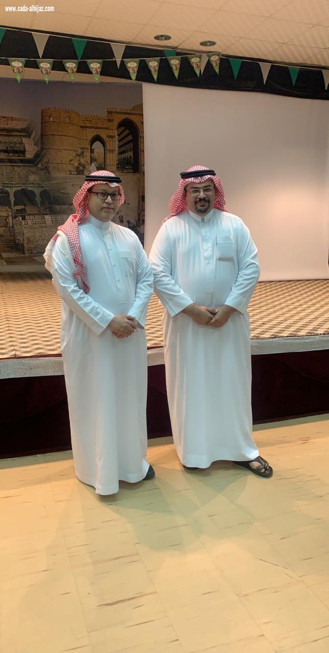 المكتبة العامة بجدة تفعل مبادرات الخدمة المجتمعية مع الجمعية السعودية للسلامة المرورية بالمنطقة الغربية